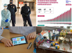 Коронавирус в Воронеже 28 апреля: +62 зараженных, карантин в общежитиях и досрочный конец учебного года