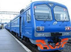 В Воронежской области с 1 апреля перестанут ходить 2 электрички