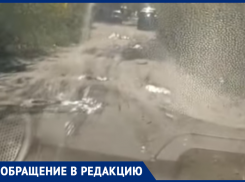 Дорогу к школе в формате «терки» показали в Воронеже 