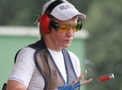 Сотрудник воронежской полиции Елена Ткач завоевала серебро на Чемпионате Европы по стендовой стрельбе