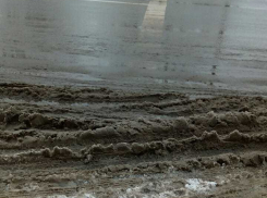 Воронеж представили городом с плохими дорогами и грязью 