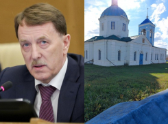 Православные из воронежского района обратились к депутату Госдумы