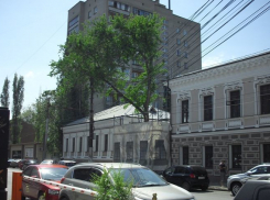 Строительная компания снесла арку в «Усадьбе Быстржинских» в Воронеже