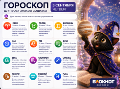 Под управлением Юпитера: гороскоп на 3 сентября 