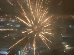 Салют под окнами напугал жителей Северного микрорайона Воронежа