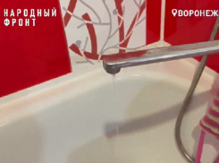 «РВК-Воронеж» прокомментировал жалобу инвалида на хитрую баню 