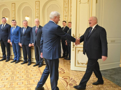 Что написал воронежский губернатор переизбранному президенту Беларуси Александру Лукашенко 