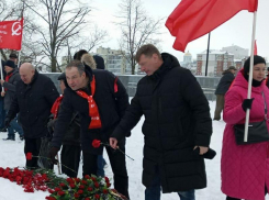 Воронежский экс-депутат и коммунист Померанцев отмечает юбилей