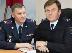 В воронежский главк Владимир Путин назначил двух новых начальников