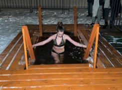 Мечта, вызов или очищение: что говорят воронежцы, выходя из купели