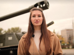 Мы вас ждём с Победой: весточка на фронт от Вики из «Блокнота»