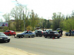 В Воронеже вновь произошло ДТП с участием полицейских