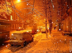 В Воронеж придут сильные морозы