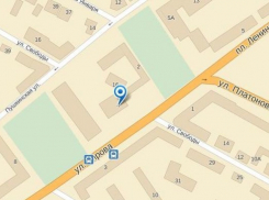 В Воронеже на улице Кирова на 5 дней ограничат движение