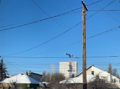 Декабрьская аномалия повлияла статистику строительства в Воронеже в 2025 году