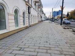 Воронежские общественники возмутились озеленением проспекта Революции 
