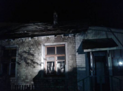 В Воронеже на пожаре пострадали пожилой мужчина и 96-летняя пенсионерка