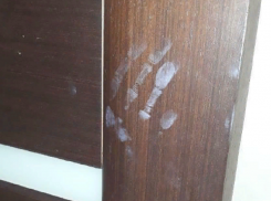 В Воронеже пытаются разгадать тайну мистического отпечатка ладони 