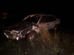 Два школьника погибли в ДТП с пьяным водителем в Воронежской области 