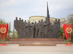 В Воронеже показали, как выглядит площадь Победы после реконструкции