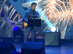 Вячеслав Бутусов удивил воронежцев неожиданным завершением «исторического» концерта