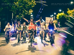 Центр Воронежа перекроют из-за «Велоночи»