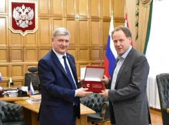 Налоги воронежцев пустят на очередное погашение кредита «ЭкоНивыАгро» Штефана Дюрра