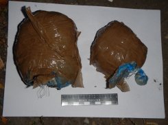 В Воронеже задержаны два торговца героином