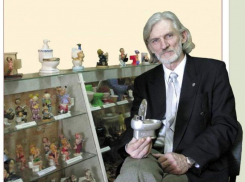 Как унитазный коллекционер боролся с вечной проблемой Воронежа