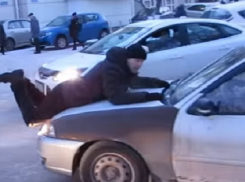 Воронежского автоактивиста Шамардина выгнали из движения «Наш надзор»?