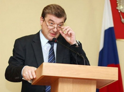 Сергей Колиух баллотируется в городскую Думу