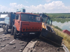 Число пострадавших в ДТП со строительной техникой под Воронежем увеличилось до шести