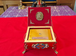 Ризу Христову привезут в Воронеж