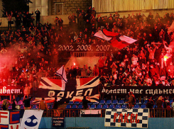 Воронежский «Факел» выпустил новый промо-ролик