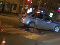 В Воронеже на улице Плехановской иномарка насмерть сбила пешехода 