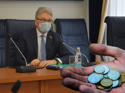 Гордума Воронежа приготовилась нарушить указание Путина: поднять тарифы ЖКХ почти в 2 раза выше инфляции