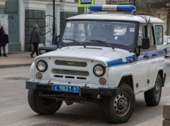 Бывшего транспортного полицейского задержали за «опеку» над ЧОПом в Воронеже