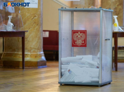 Регистрация кандидатов на выборы в Госдуму стартовала в Воронежской области