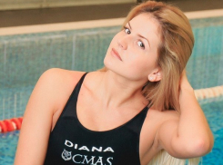 Воронежская спортсменка стала третьей на Кубке России по подводному плаванью