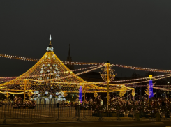 Опубликован план мероприятий на Новый год – 2026 в Воронеже