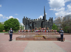 В Воронеже стартовала Всероссийская акция «Вахта Памяти»