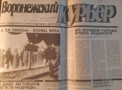 Как пресса начала копать под губернатора Воронежской области