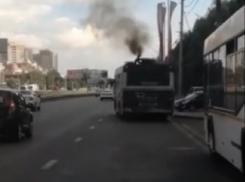 Проблему экологии в городе-миллионнике вскрыли на примере автобуса в Воронеже 