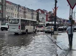 Как получить компенсацию за машину, утонувшую во время ливней в Воронеже