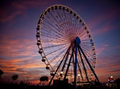 В Воронеже появится колесо обозрения размером с 12-этажный дом