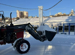 Каток на «Адмиралтейке» в Воронеже откроется только для взрослых