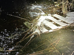 Тело пропавшего воронежца нашли в водохранилище 