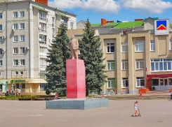 Центральную площадь Ленина обновят за 130 млн рублей в райцентре под Воронежем