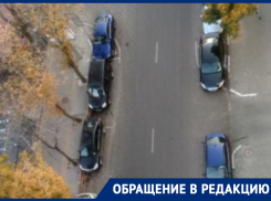 Оскорбительными надписями наказали за ошибки Porsche и Ford в Воронеже