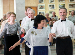 Воронежцев приглашают на вечера танцев